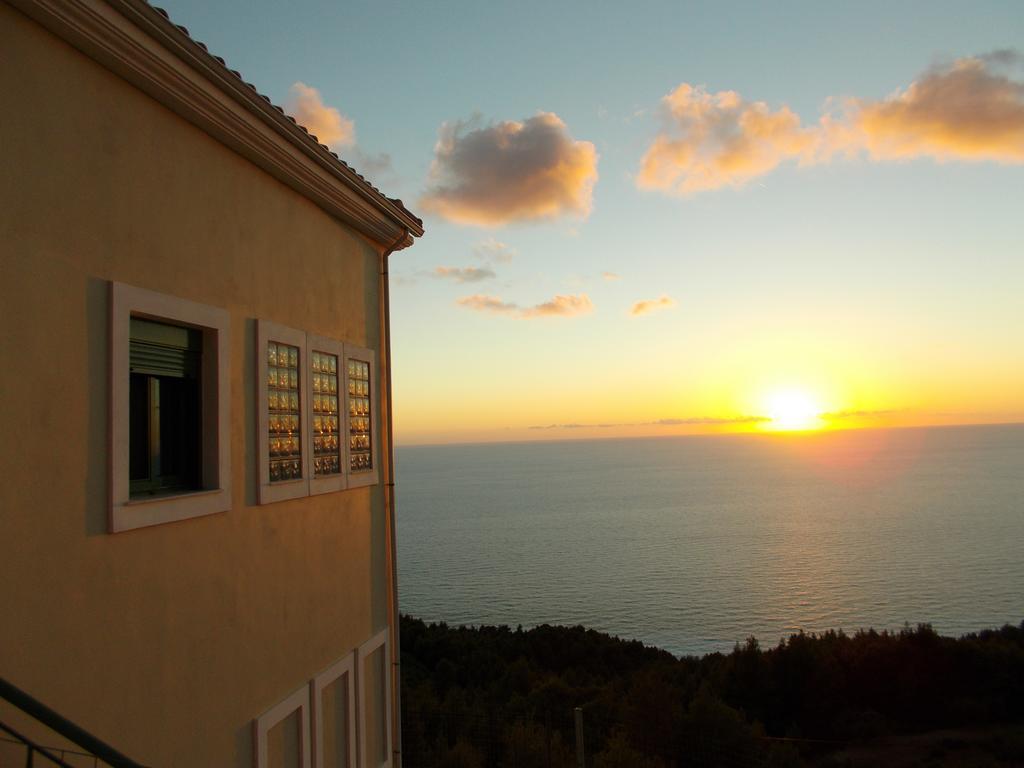 Porto Katsiki Blu Lejlighed Athánion Værelse billede
