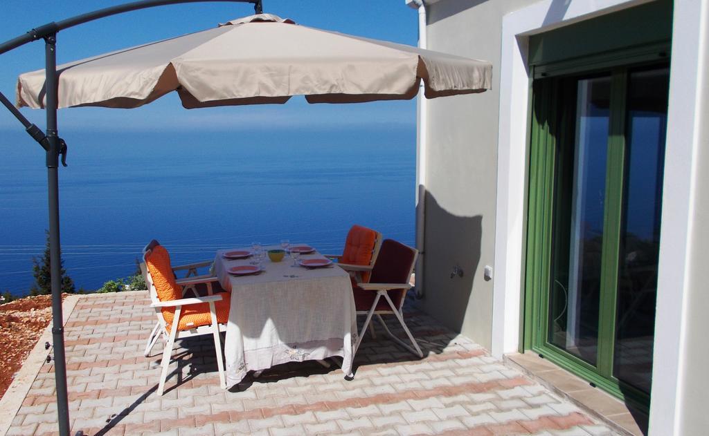 Porto Katsiki Blu Lejlighed Athánion Eksteriør billede