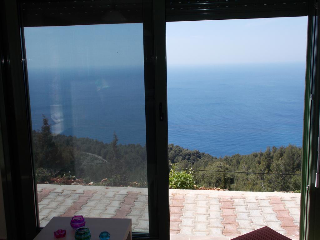 Porto Katsiki Blu Lejlighed Athánion Værelse billede