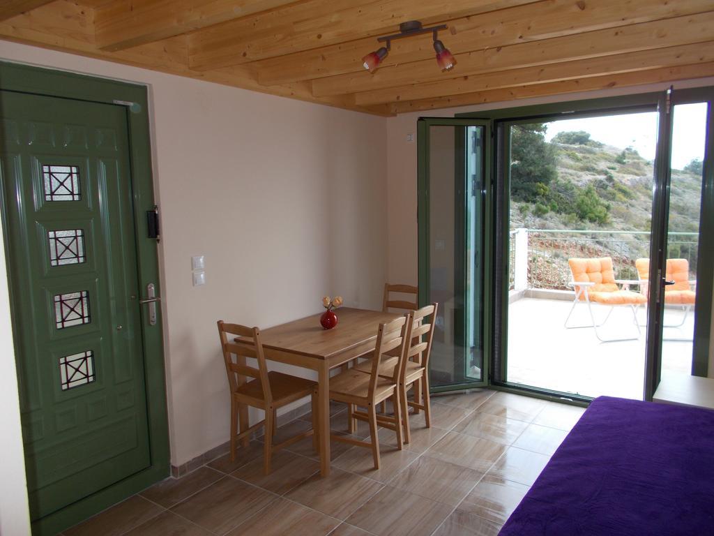 Porto Katsiki Blu Lejlighed Athánion Værelse billede